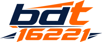 bdt 16221 লোগো